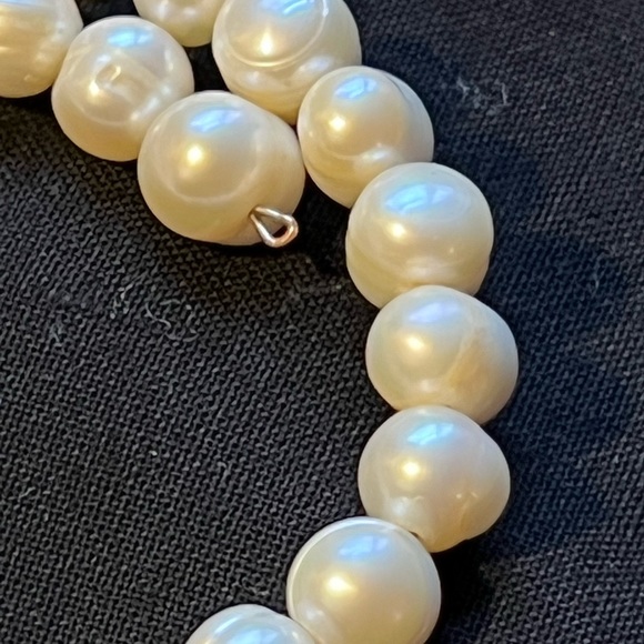 Real Pearl Bracelet Easy to Wear - Picture 14 of 14